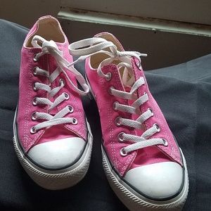 Converse All Star Sneakers Sz 8